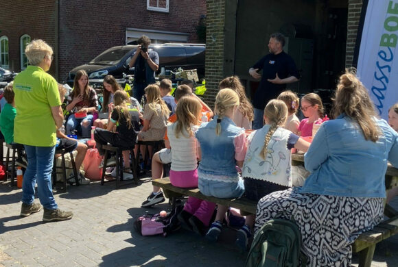 Goed bezochte Week van de Klasseboer (19 t/m 24 mei 2025)