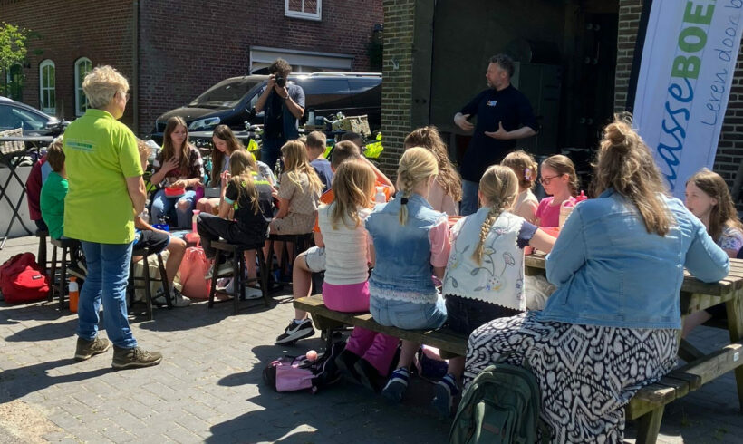Goed bezochte Week van de Klasseboer (19 t/m 24 mei 2025) Goed bezochte Week van de Klasseboer (19 t/m 24 mei 2025)