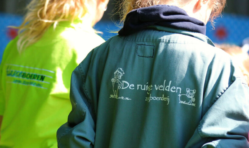 Zorgboerderij de Ruige Velden (Lepelstraat)