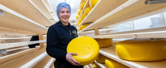 Melkveebedrijf Gevers (Nuenen)