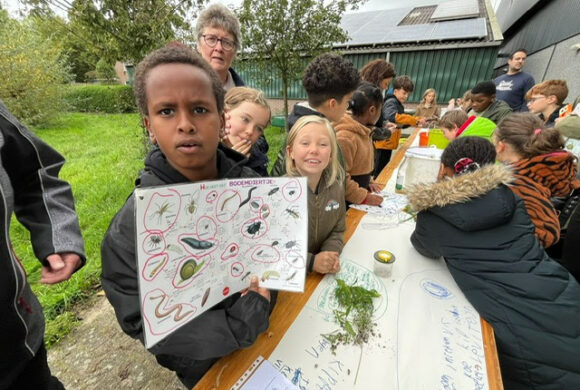 Combinatieprogramma Klasseboeren & Ontdekstation