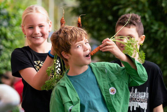 Wereldrecordpoging Wortellesdag
