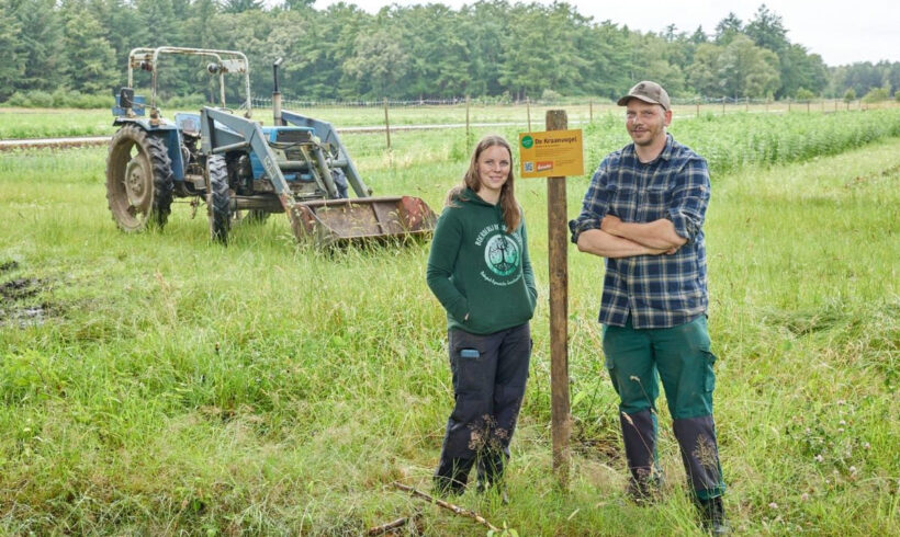 Nieuwe Klasseboer – de Kraanvogel in Esbeek