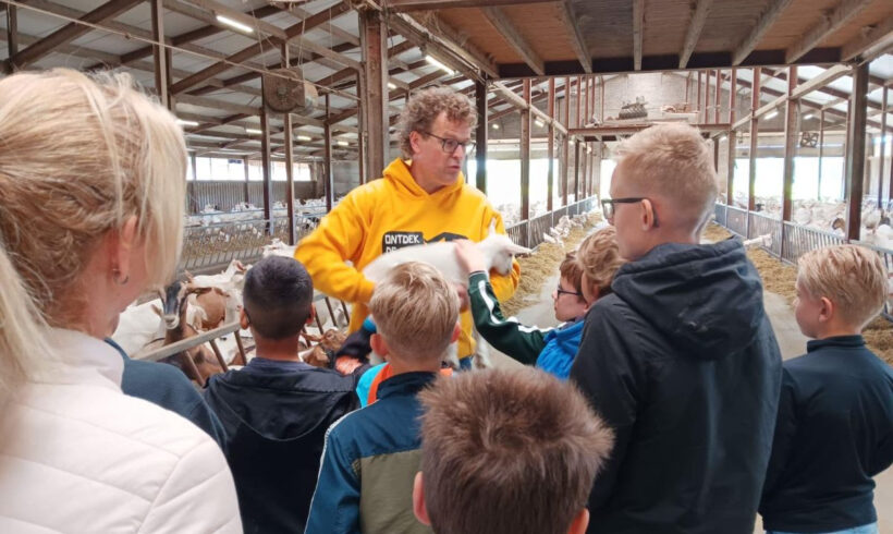 AB werkt op werkbezoek! AB werkt op werkbezoek!