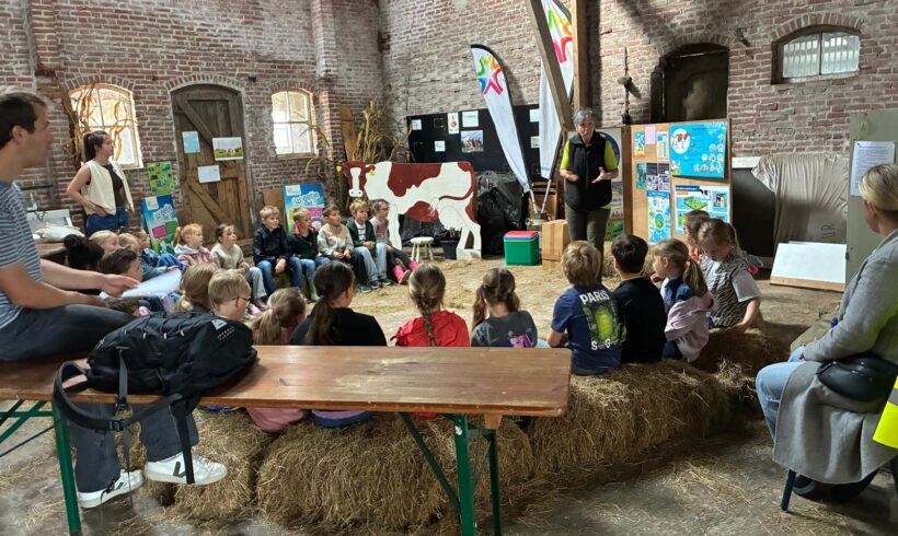 Week van de Klasseboer 2026 weer een groot succes!