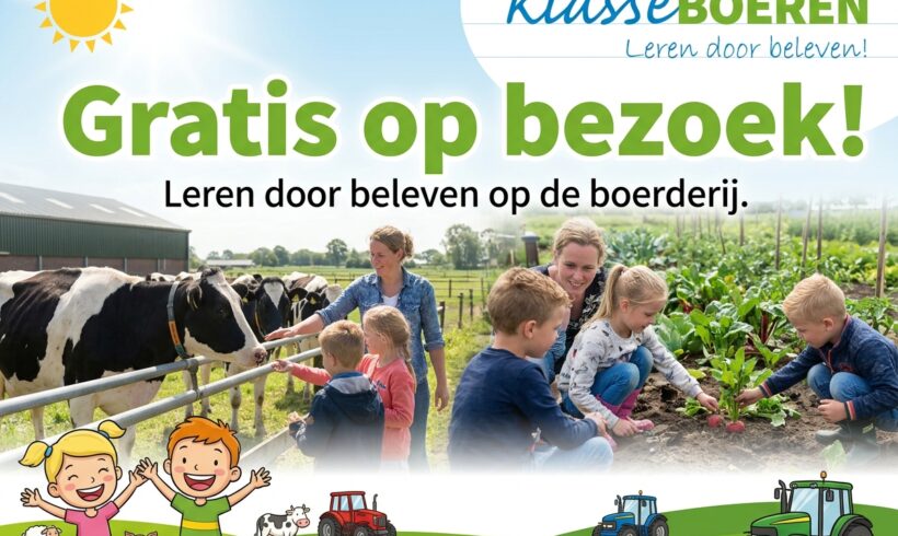 Mogelijkheden om gratis op bezoek te komen