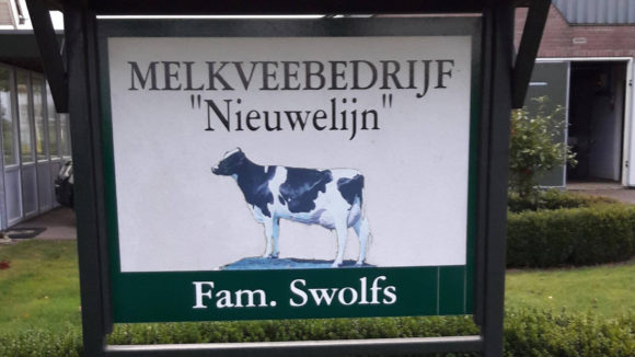 Melkveebedrijf Nieuwelijn (Tilburg)